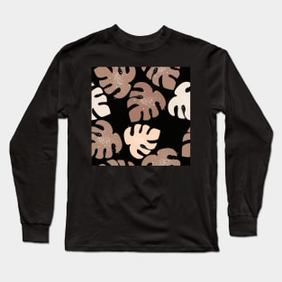 Abstract Long Sleeve T-Shirt